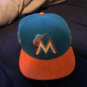 Miami Marlins SnapBack